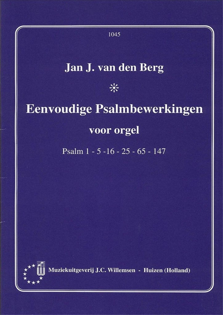 6 Eenvoudige Psalmbewerkingen